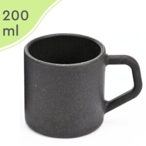 Comfy Cup - Charcoal (Crow Grey)