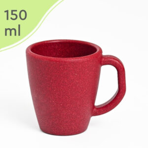 FV Classic Coffee Mug 150 ml - Coral (Red)
