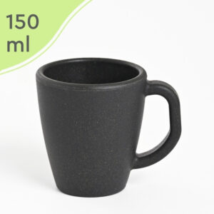 FV Classic Coffee Mug 150 ml - Charcoal (Crow Grey)