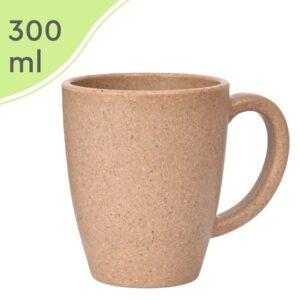 Classic Coffee Mug (300 ml) - Tortilla (Natural)