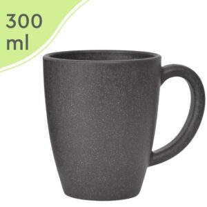 Classic Coffee Mug (300 ml) - Charcoal (Crow Grey)